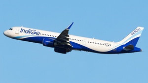 Photo of VT-IBX - Airbus A321-252NX operated by IndiGo