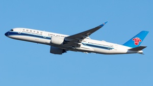 Photo of B-30EA - Airbus A350-941 operated by China Southern Airlines