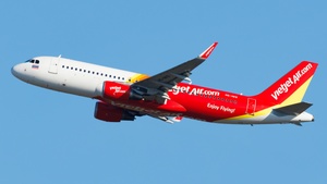 Photo of HS-VKS - Airbus A320-214 operated by Thai VietJet Air