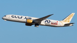 Photo of A9C-FB - Boeing 787-9 Dreamliner operated by Gulf Air