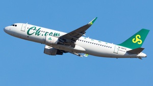 Photo of B-8872 - Airbus A320-214 operated by Spring Airlines