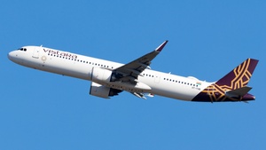 Photo of VT-TVB - Airbus A321-251NX operated by Vistara