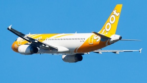 Photo of 9V-TRU - Airbus A320-232 operated by Scoot