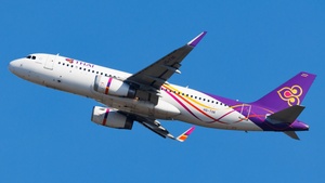 Photo of HS-TXK - Airbus A320-232 operated by Thai Airways International