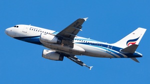 Photo of HS-PPF - Airbus A319-131 operated by Bangkok Airways