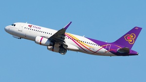 Photo of HS-TXQ - Airbus A320-232 operated by Thai Airways International