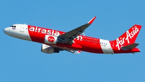 Photo of HS-CBI - Airbus A320-216 operated by Thai AirAsia