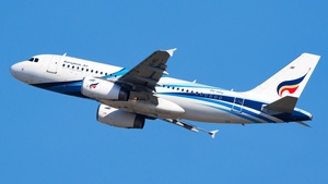 Photo of HS-PPU - Airbus A319-132 operated by Bangkok Airways