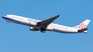 Photo of B-18359 - Airbus A330-302 operated by China Airlines