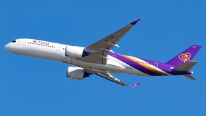 Photo of HS-THR - Airbus A350-941 operated by Thai Airways International