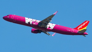 Photo of HS-VKM - Airbus A321-211 operated by Thai VietJet Air