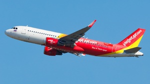 Photo of HS-VKQ - Airbus A320-214 operated by Thai VietJet Air