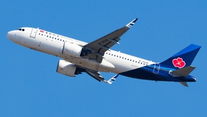 Photo of B-302N - Airbus A320-271N operated by Qingdao Airlines