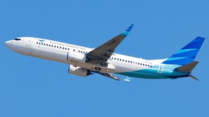 Photo with serial 41312 - Boeing 737-8U3
