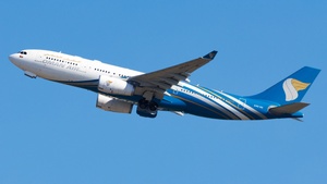 Photo of A4O-DC - Airbus A330-243 operated by Oman Air