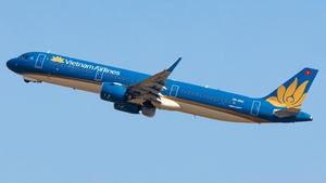 Photo of VN-A512 - Airbus A321-272N operated by Vietnam Airlines