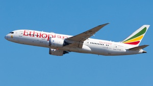 Photo of ET-ASI - Boeing 787-8 Dreamliner operated by Ethiopian Airlines