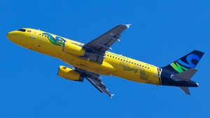 Photo of XU-726 - Airbus A320-232 operated by Sky Angkor Airlines