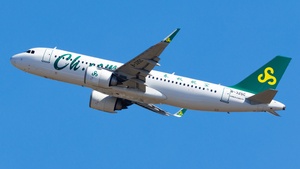 Photo of B-325C - Airbus A320-251N operated by Spring Airlines
