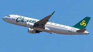 Photo of B-6931 - Airbus A320-214 operated by Spring Airlines