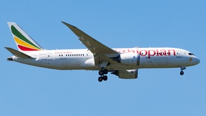 Photo of ET-ASI - Boeing 787-8 Dreamliner operated by Ethiopian Airlines