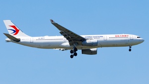 Photo of B-8971 - Airbus A330-343 operated by China Eastern Airlines