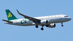 Photo of B-6931 - Airbus A320-214 operated by Spring Airlines