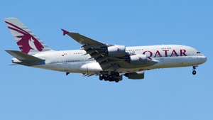 Photo of A7-APH - Airbus A380-861 operated by Qatar Airways