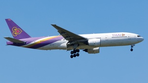 Photo of HS-TJT - Boeing 777-2D7(ER) operated by Thai Airways International