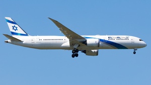 Photo of 4X-EDK - Boeing 787-9 Dreamliner operated by El Al Israel Airlines