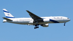 Photo of 4X-ECE - Boeing 777-258(ER) operated by El Al Israel Airlines
