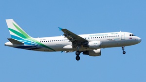 Photo of XU-928 - Airbus A320-214 operated by Lanmei Airlines