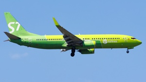 Photo of RA-73670 - Boeing 737-8LP operated by S7 Airlines