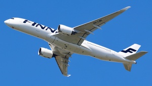 Photo of OH-LWE - Airbus A350-941 operated by Finnair