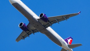 Photo with serial 10294 - Airbus A321-271NX