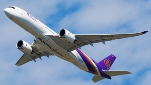 Photo of HS-THN - Airbus A350-941 operated by Thai Airways International