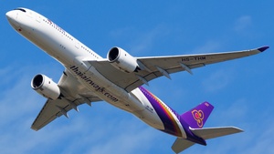 Photo of HS-THM - Airbus A350-941 operated by Thai Airways International