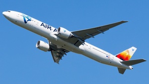 Photo of F-OLRD - Boeing 777-39M(ER) operated by Air Austral