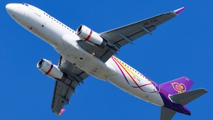 Photo of HS-TXG - Airbus A320-232 operated by Thai Airways International