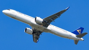 Photo of EI-KGG - Airbus A321-271NX operated by Air Astana