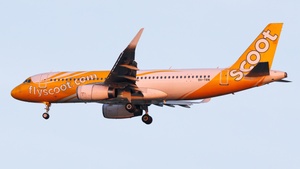 Photo of 9V-TRN - Airbus A320-232 operated by Scoot