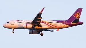 Photo of HS-TXL - Airbus A320-232 operated by Thai Airways International