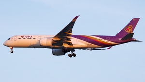 Photo of HS-THK - Airbus A350-941 operated by Thai Airways International