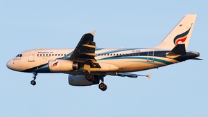 Photo of HS-PPB - Airbus A319-132 operated by Bangkok Airways