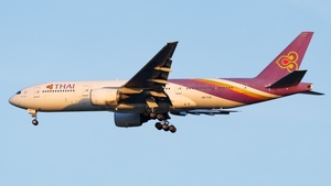 Photo of HS-TJS - Boeing 777-2D7(ER) operated by Thai Airways International