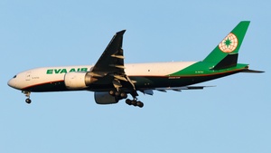 Photo of B-16782 - Boeing 777-F5E operated by EVA Air Cargo