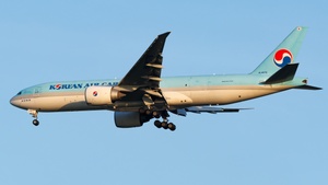Photo of HL8076 - Boeing 777-FEZ operated by Korean Air Cargo
