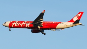 Photo of HS-XTA - Airbus A330-343 operated by Thai AirAsia X