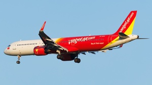 Photo of VN-A654 - Airbus A321-271N operated by VietJet Air