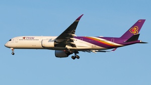 Photo of HS-THP - Airbus A350-941 operated by Thai Airways International